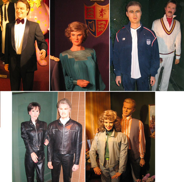 waxworks museum great yarmouth